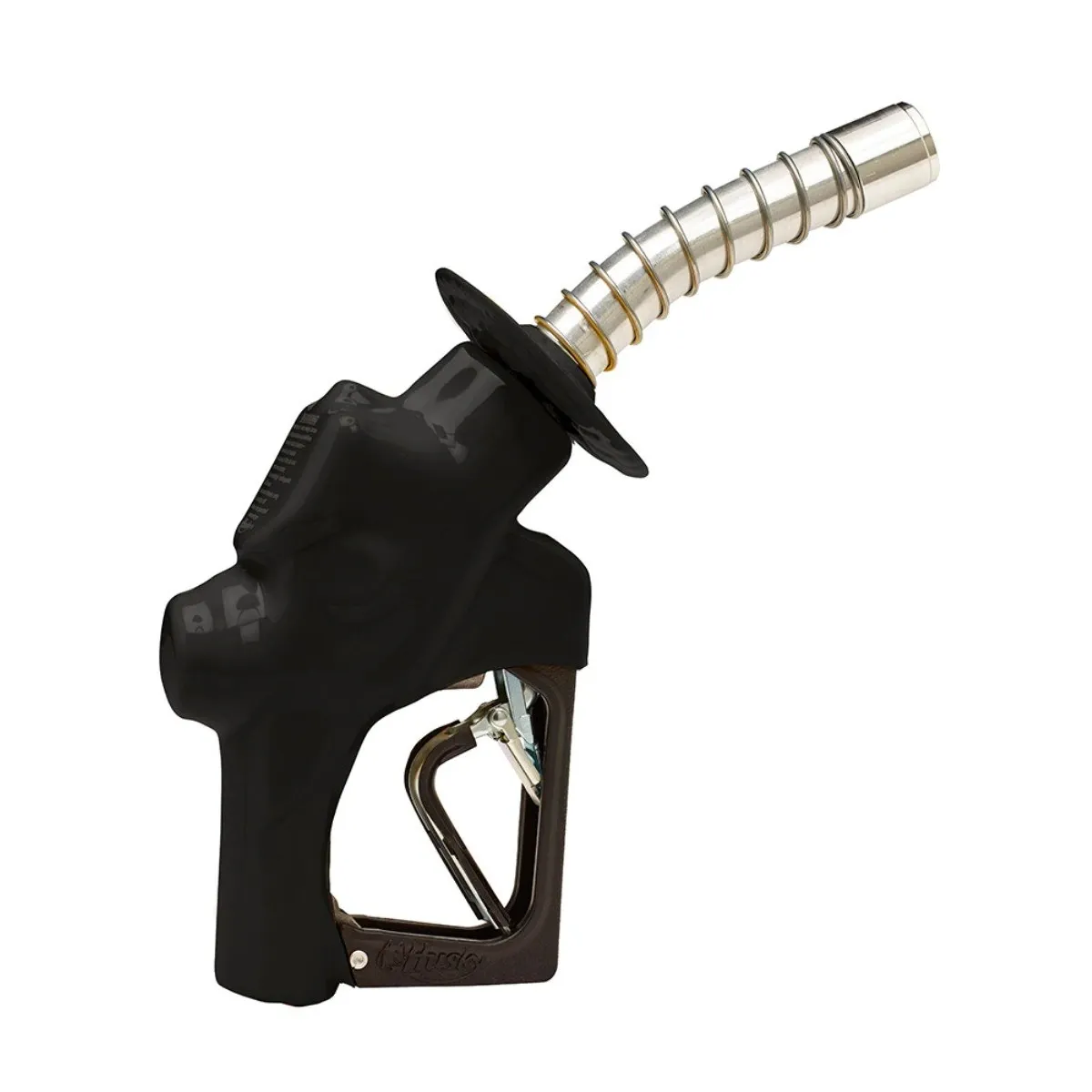 Husky® VIIIS 1" Pressure Activated Diesel w/Clip BLACK cULus